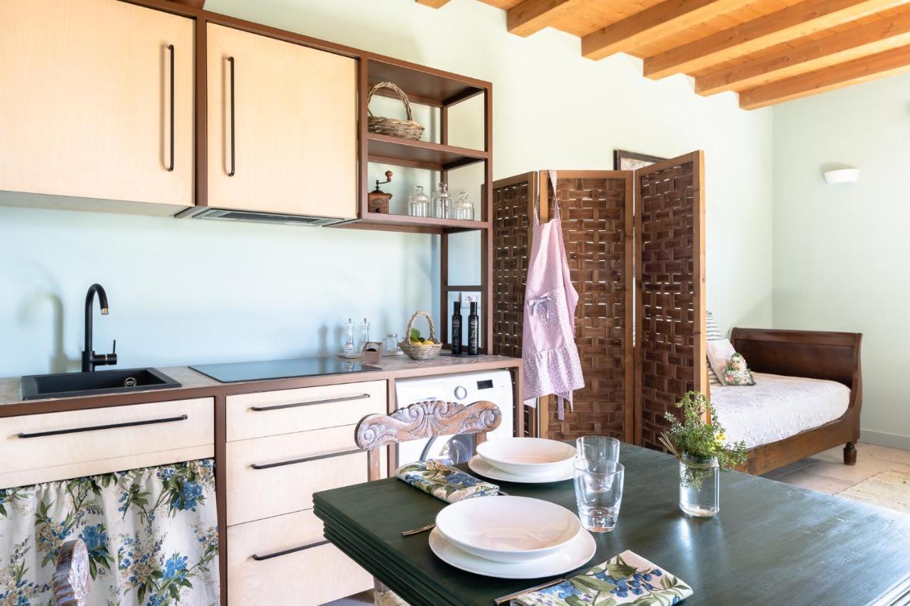 Agriturismo Bellandi Santa Lucia  Екстер'єр фото