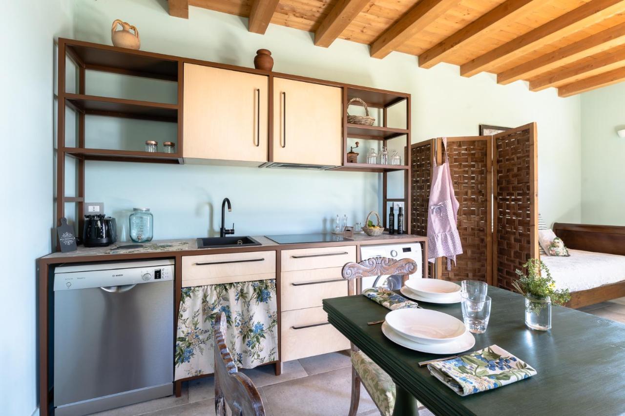 Agriturismo Bellandi Santa Lucia  Екстер'єр фото