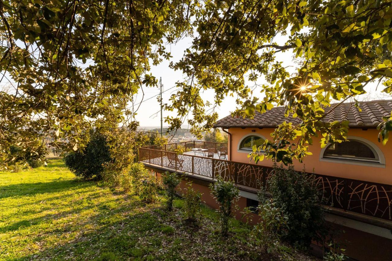Agriturismo Bellandi Santa Lucia  Екстер'єр фото