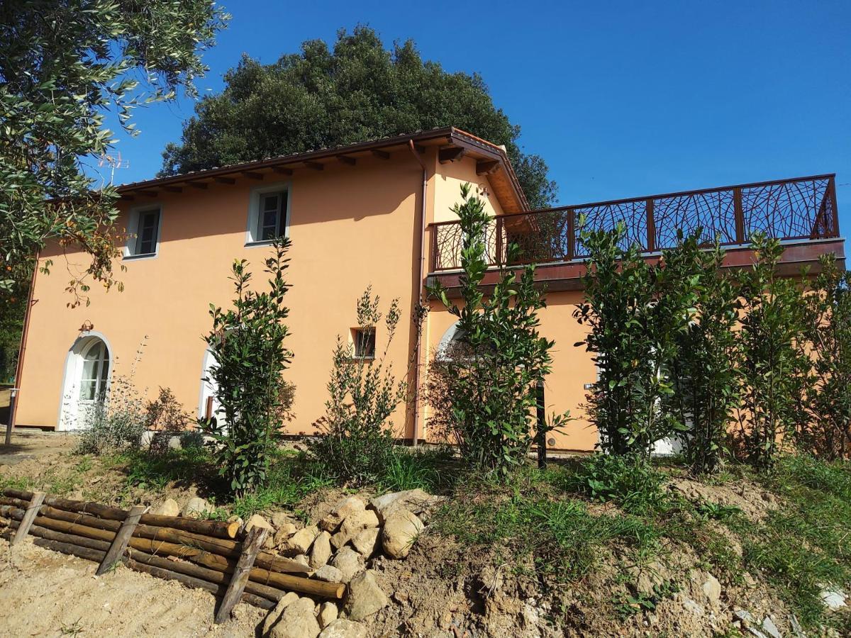 Agriturismo Bellandi Santa Lucia  Екстер'єр фото