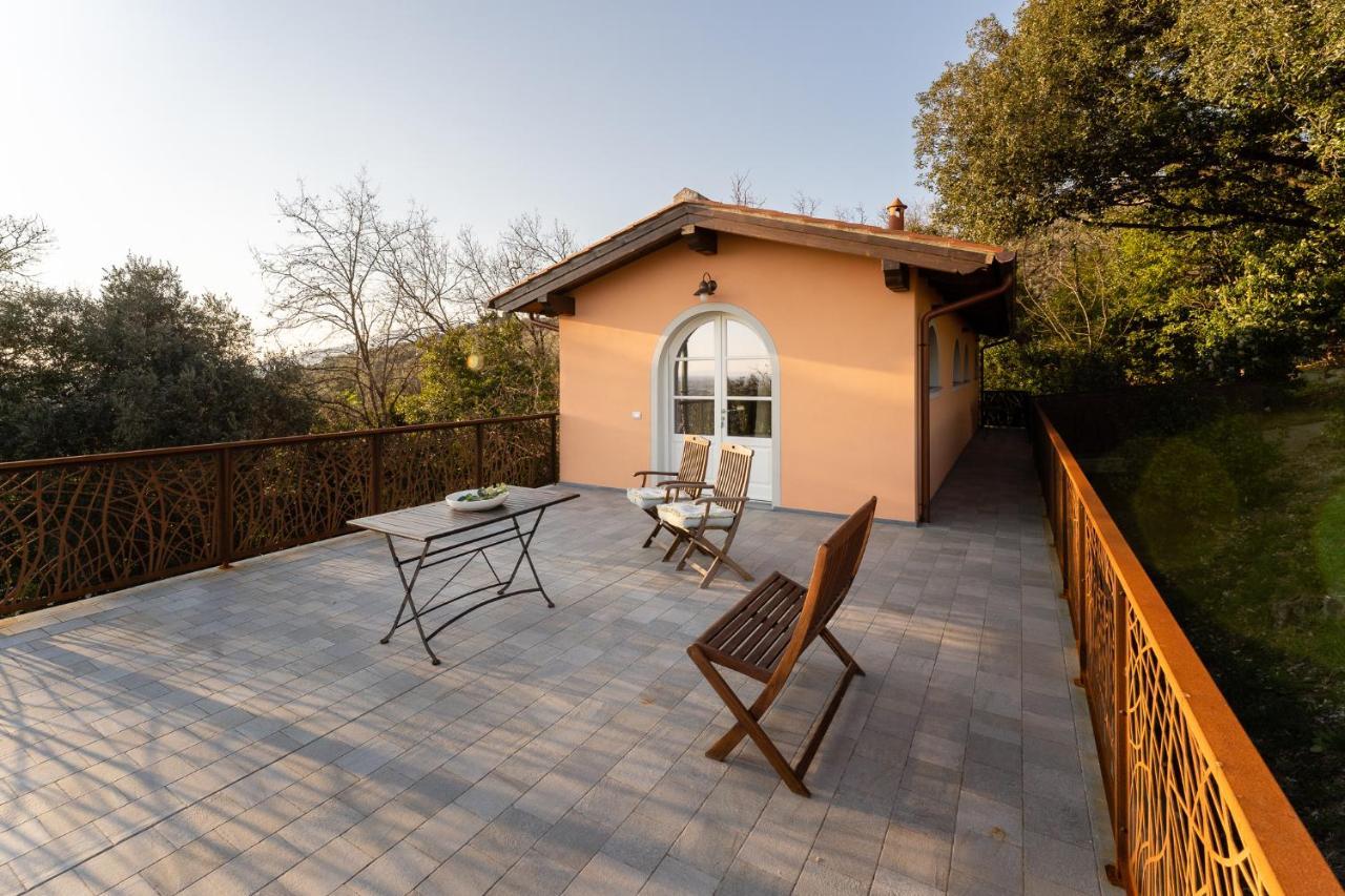 Agriturismo Bellandi Santa Lucia  Екстер'єр фото