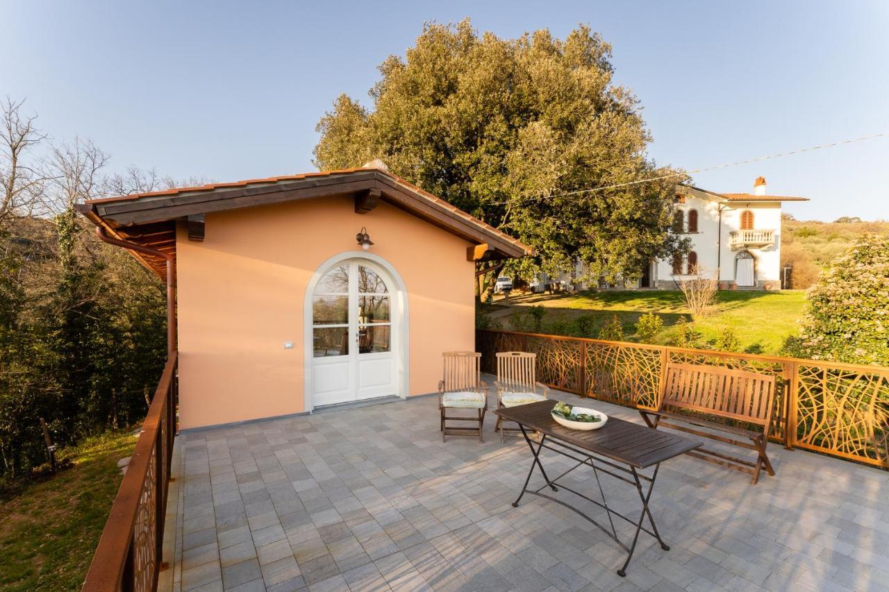 Agriturismo Bellandi Santa Lucia  Екстер'єр фото