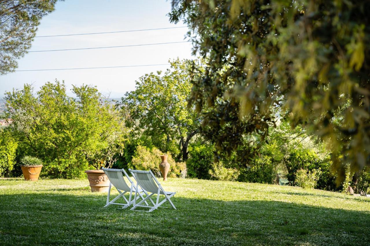 Agriturismo Bellandi Santa Lucia  Екстер'єр фото