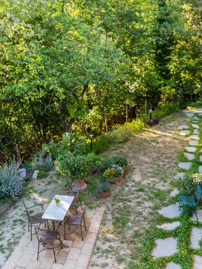 Agriturismo Bellandi Santa Lucia  Екстер'єр фото