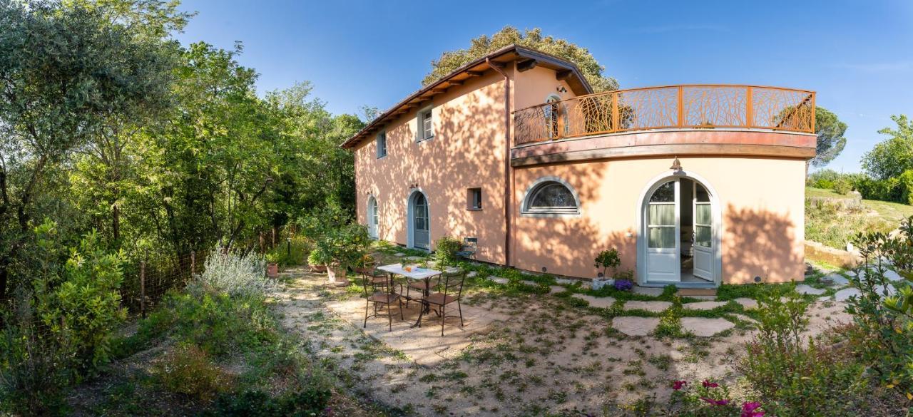 Agriturismo Bellandi Santa Lucia  Екстер'єр фото