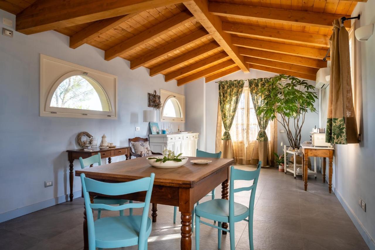 Agriturismo Bellandi Santa Lucia  Екстер'єр фото