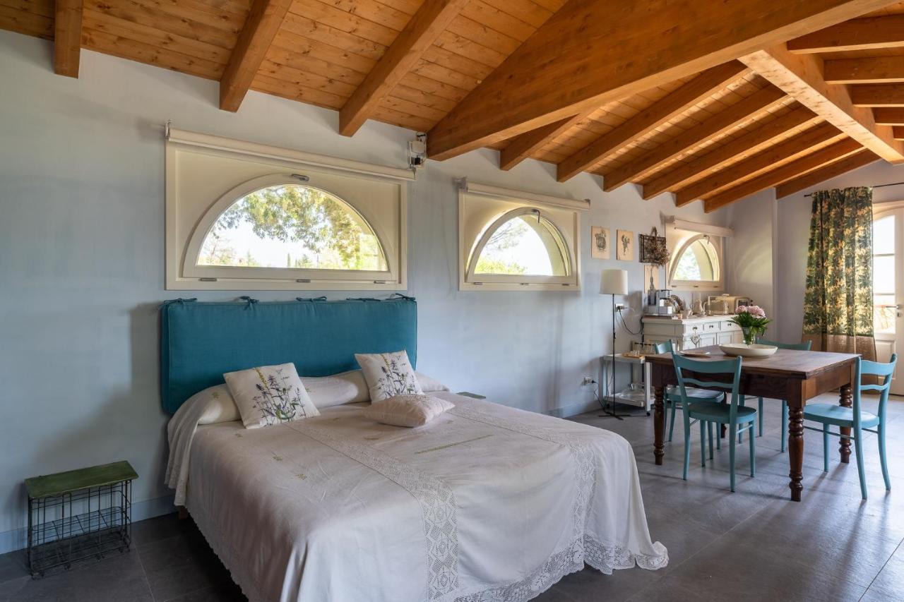 Agriturismo Bellandi Santa Lucia  Екстер'єр фото