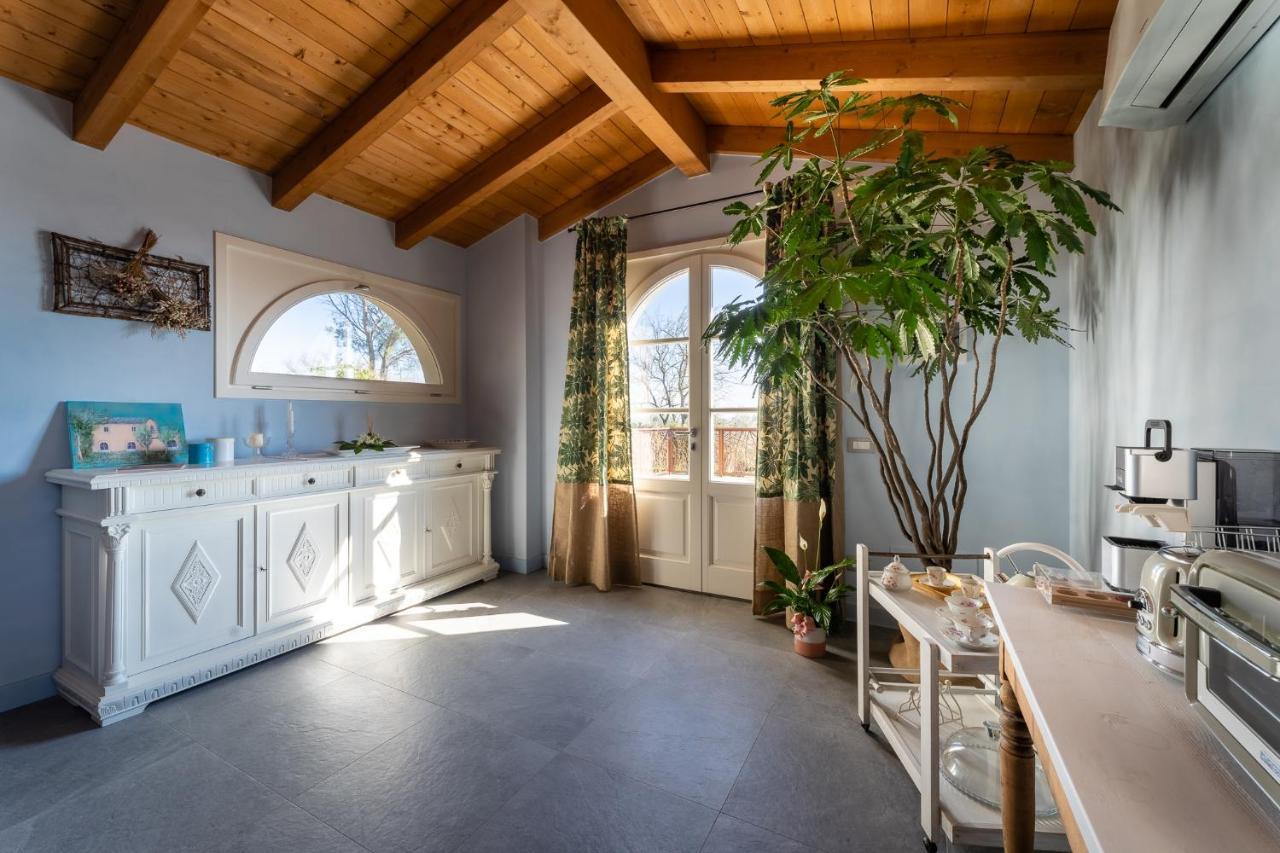 Agriturismo Bellandi Santa Lucia  Екстер'єр фото