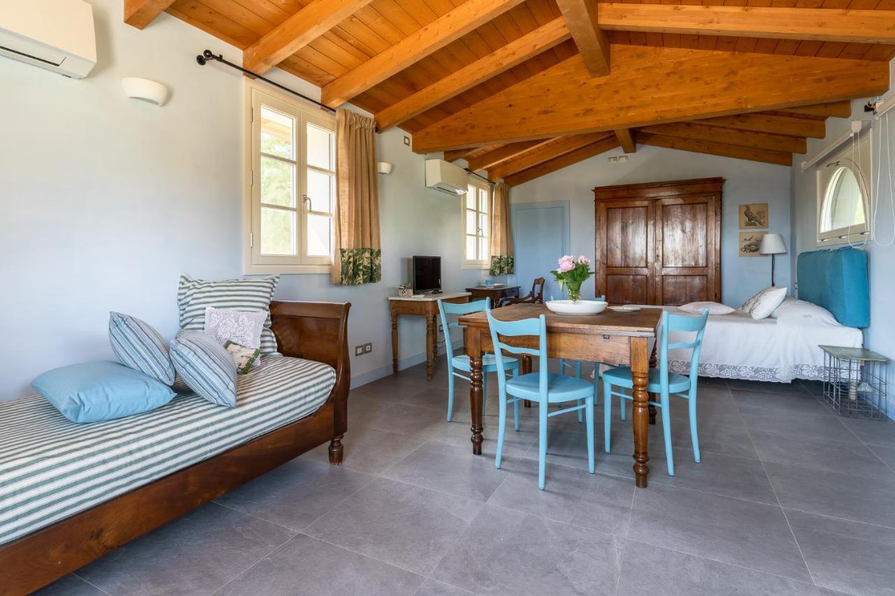 Agriturismo Bellandi Santa Lucia  Екстер'єр фото