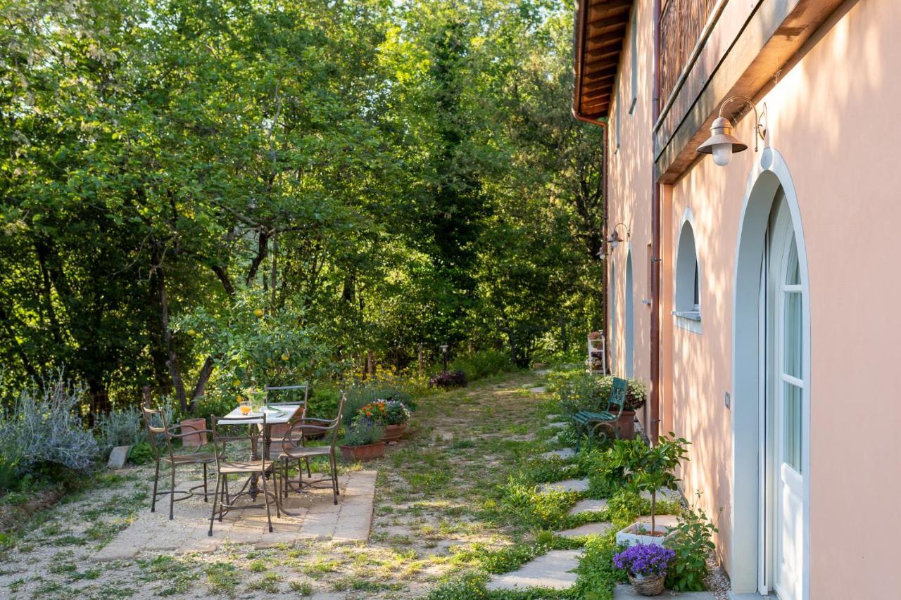 Agriturismo Bellandi Santa Lucia  Екстер'єр фото