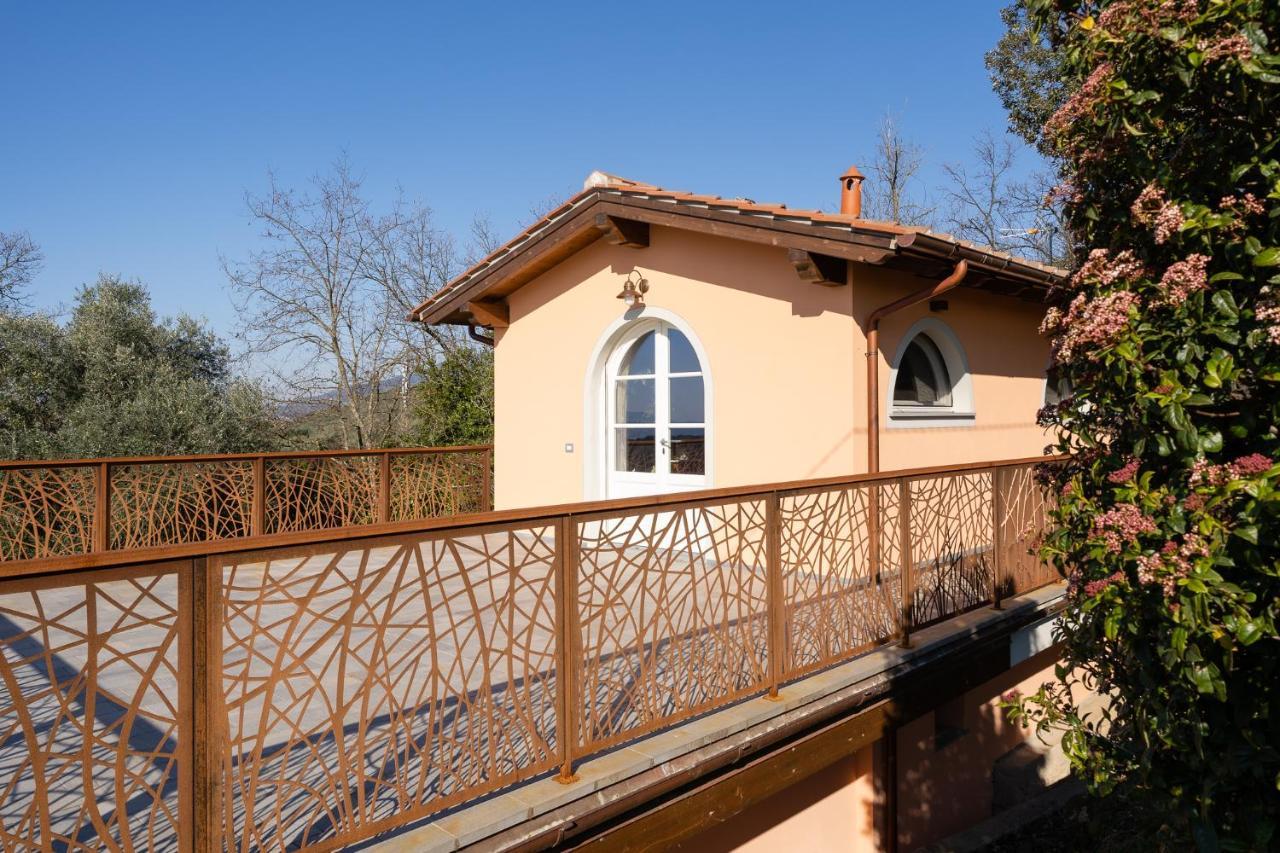 Agriturismo Bellandi Santa Lucia  Екстер'єр фото