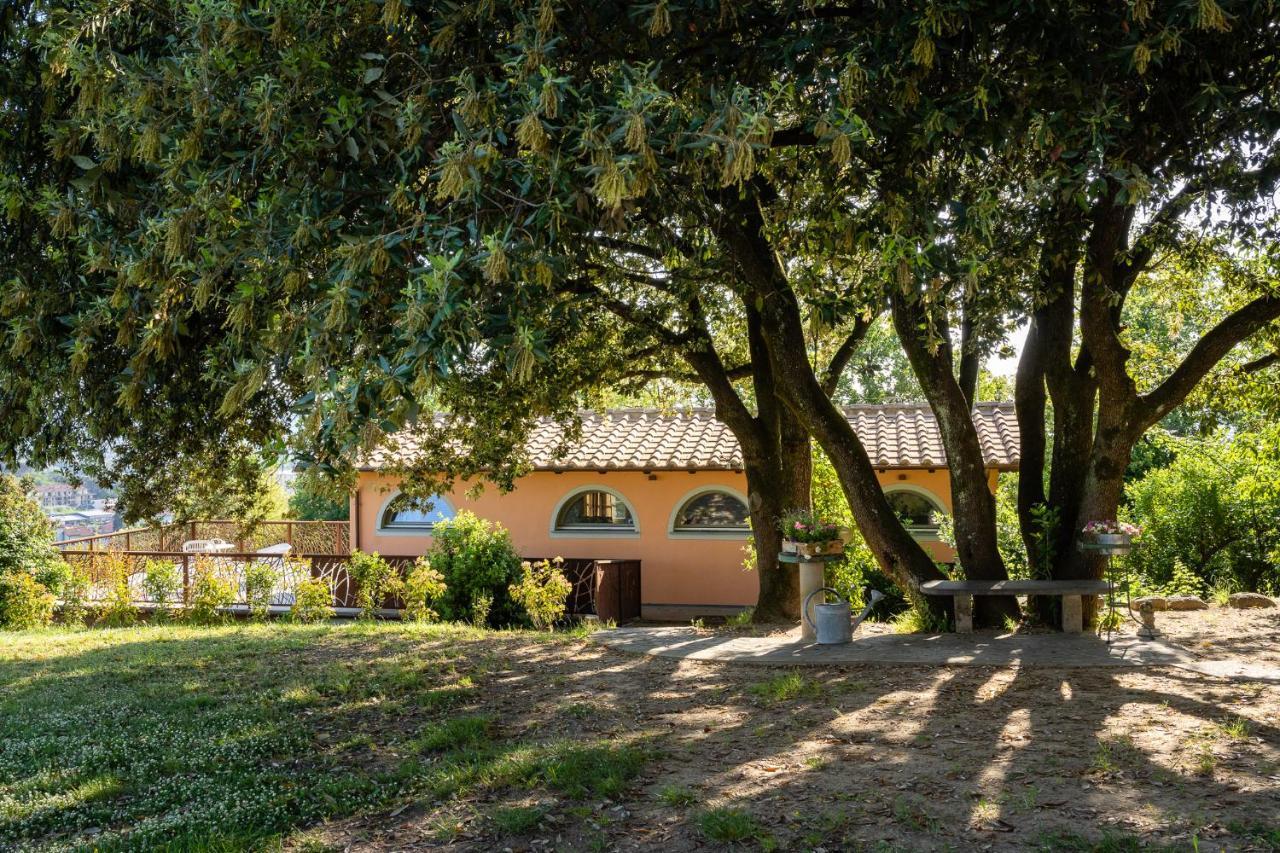 Agriturismo Bellandi Santa Lucia  Екстер'єр фото