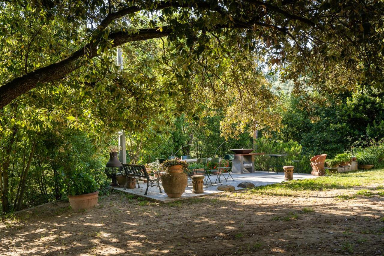 Agriturismo Bellandi Santa Lucia  Екстер'єр фото
