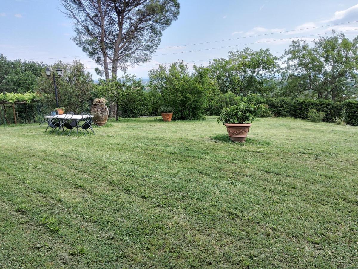 Agriturismo Bellandi Santa Lucia  Екстер'єр фото