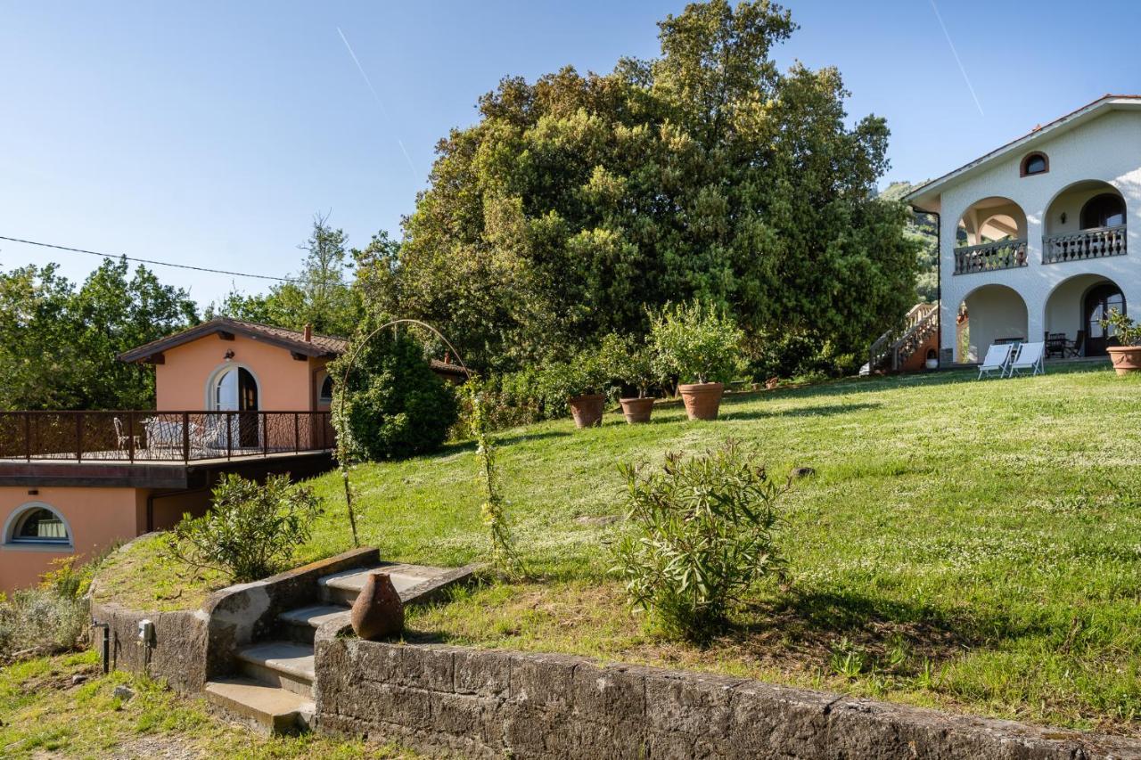 Agriturismo Bellandi Santa Lucia  Екстер'єр фото